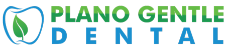 Plano Gentle Dental Office Logo