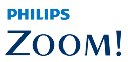 Philips Zoom Whitening Logo