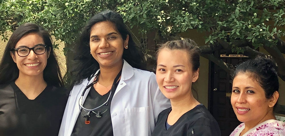 The Plano Gentle Care Team The Plano Gentle Care Team