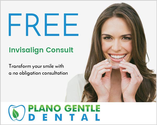 Free Invisalign Consultation