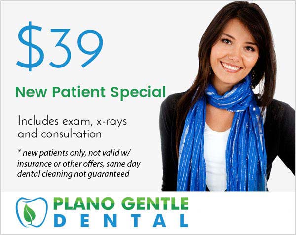 $39 Dollar New Patient Special