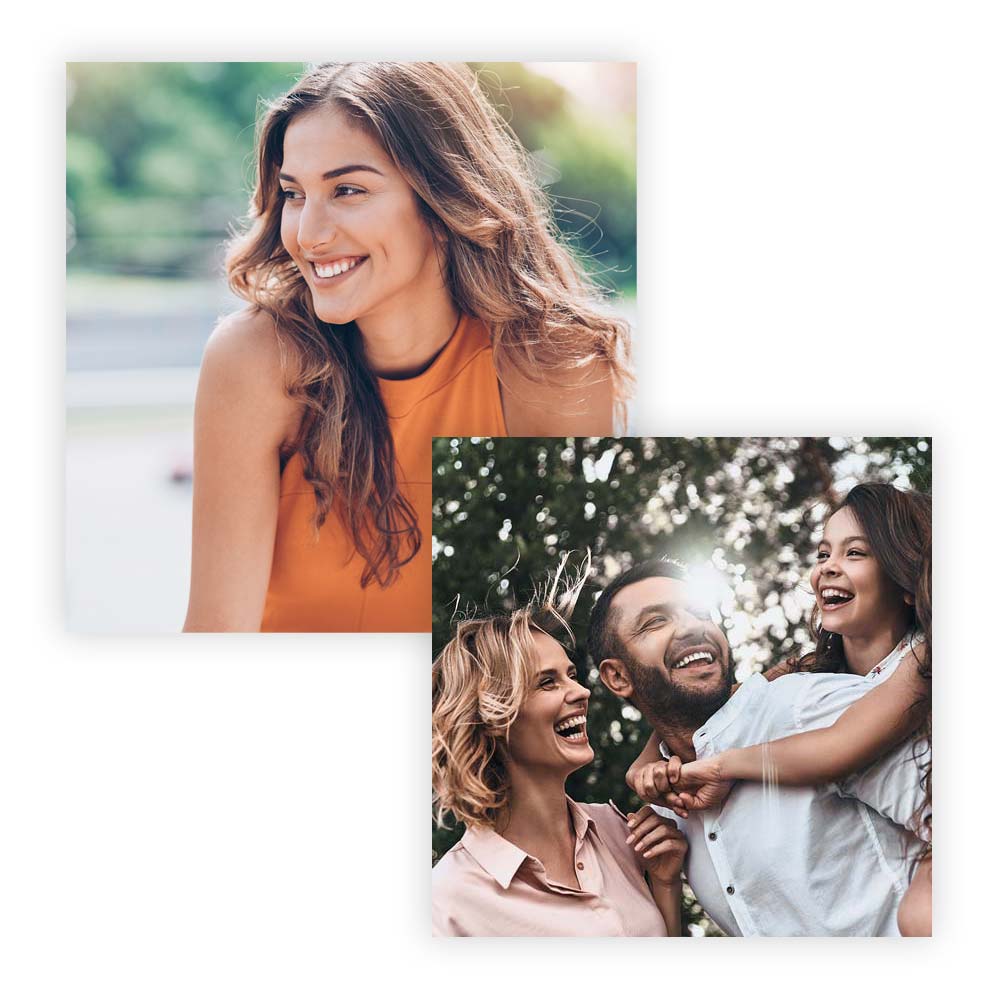 Smiling Families