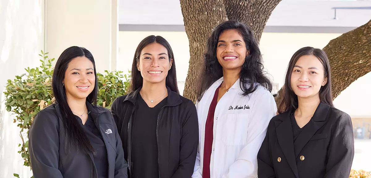 Plano Gentle Dental Team Photo